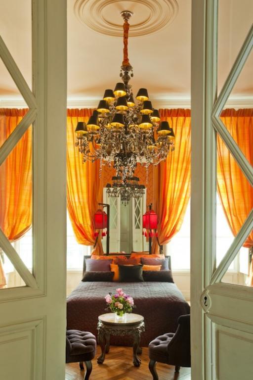 Surprenantes- Santeuil Apartment Luaran gambar