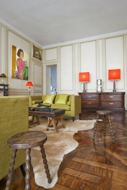 Surprenantes- Santeuil Apartment Luaran gambar