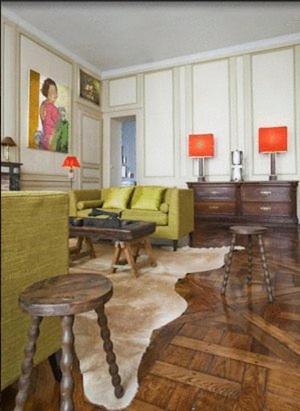 Surprenantes- Santeuil Apartment Bilik gambar