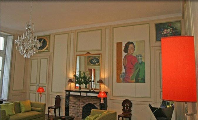 Surprenantes- Santeuil Apartment Bilik gambar